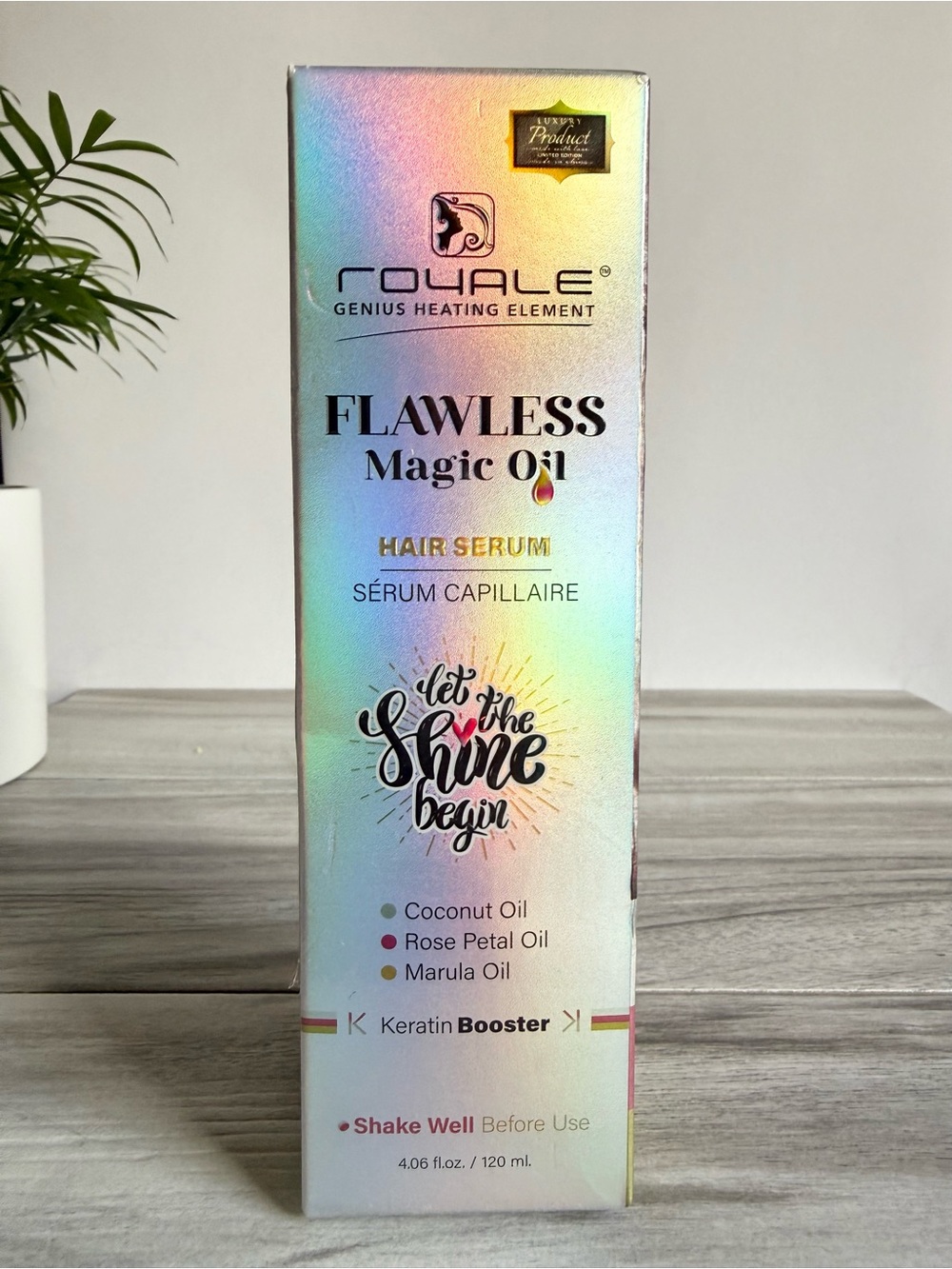 ✨Royale Flawless Magic Oil Hair Serum✨ - Picture 10 of 12